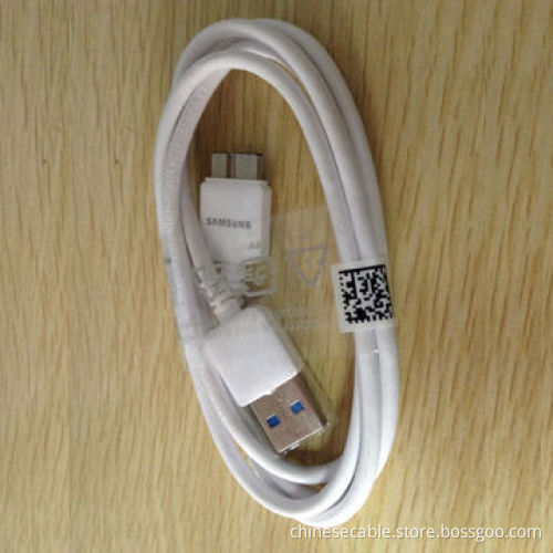Data Cable with Samsung Galaxy Note 3